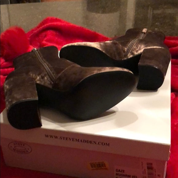 Steve Madden Booties - Picture 4 of 4